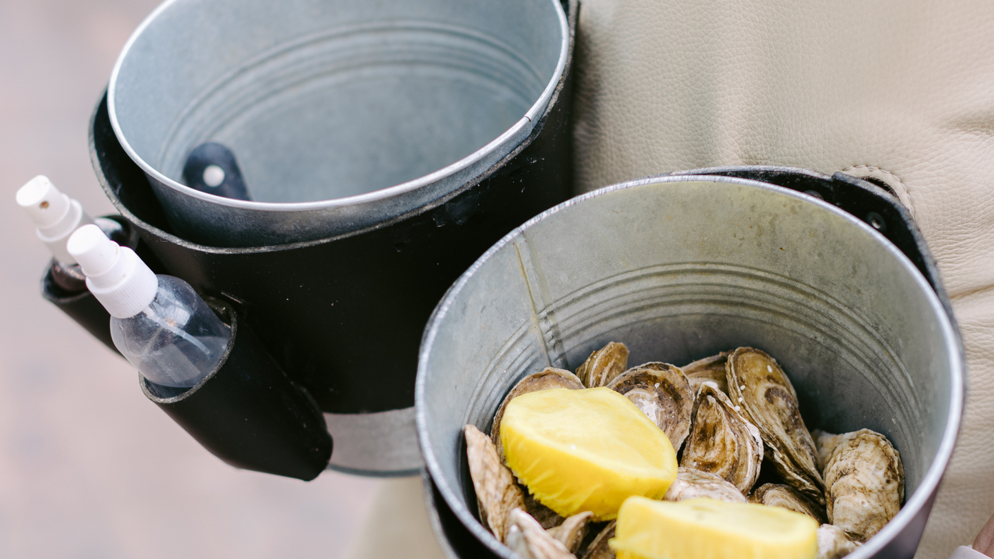 Oyster Shuckers