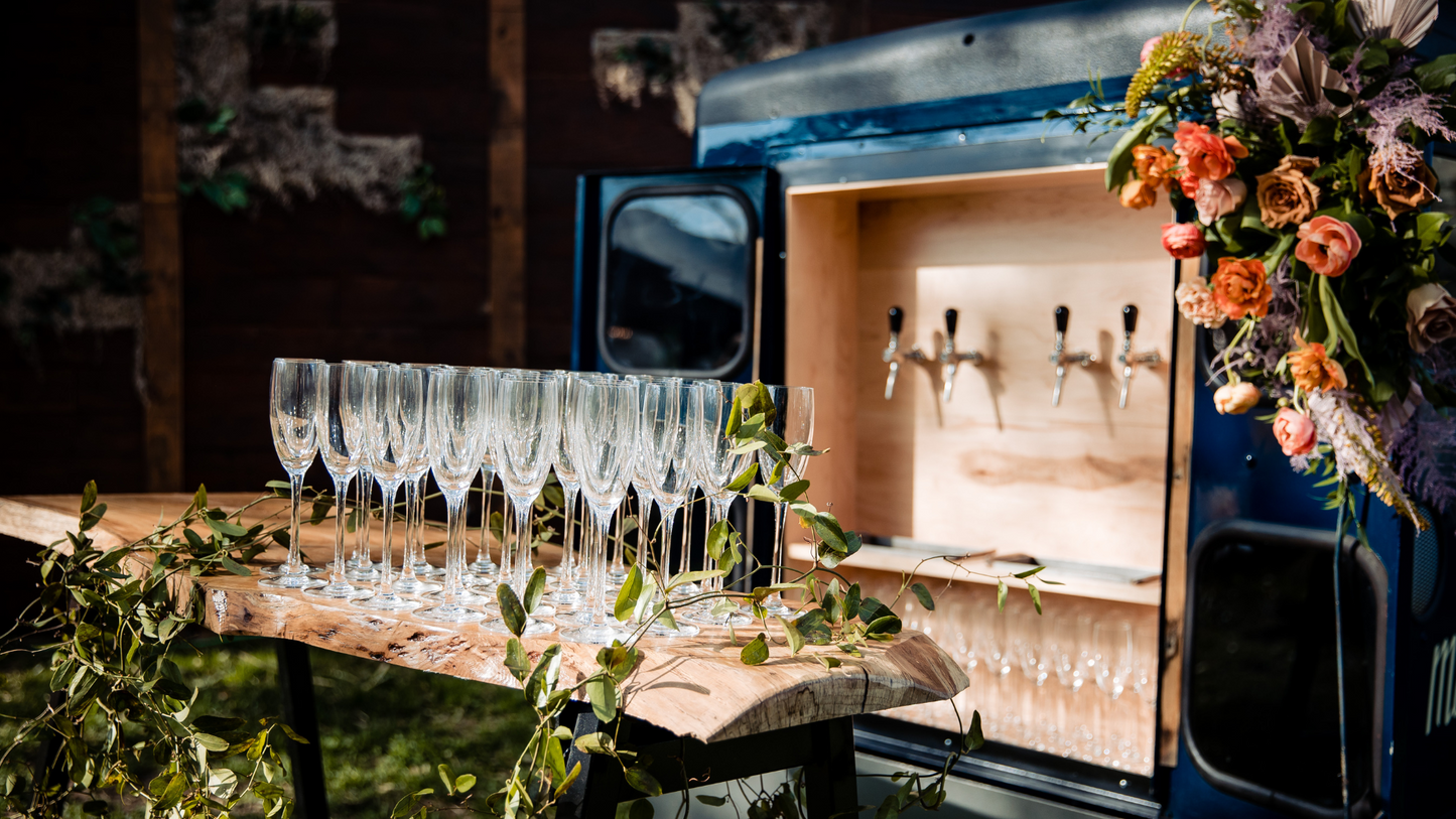 Prosecco Truck